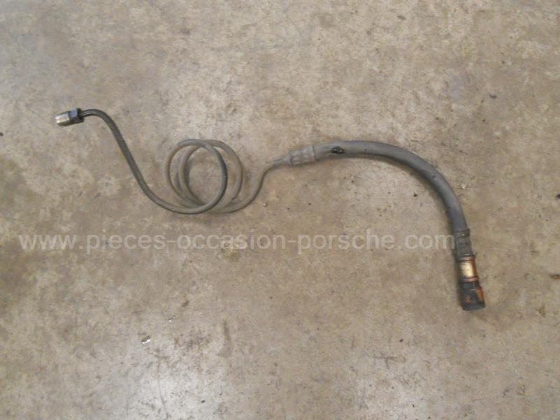 Tuyau embrayage Porsche boxster